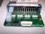 Allen Bradley Digital Input Module circuit board veiw