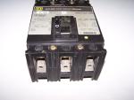 FAL34015 Molded Case Circuit Breaker front view