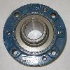 SKF FYRP 1.7/16-18 Unit Roller Collar Mount top view