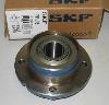 SKF FYRP 1.7/16-18 Unit Roller Collar Mount bottom view