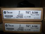 Allen Bradley digital input module SLC500 box label