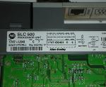 Allen Bradley processor unit SLC500 Circuit Board View