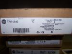 Allen Bradley processor unit SLC500 Box label