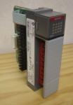 Allen Bradley digital output module side view