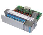 Allen Bradley digital input module SLC500 top view