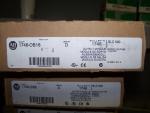 Allen Bradley digital input module SLC500 box label