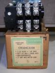 CR324C310A Overload Relay by General Electric front view