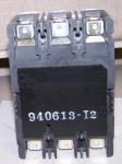 CR324C310A Overload Relay by General Electric side view