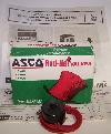 Asco Red-Hat Valves rebuild kit top view