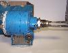 Endress+Hauser Liquiphant II SPDT Relay end view