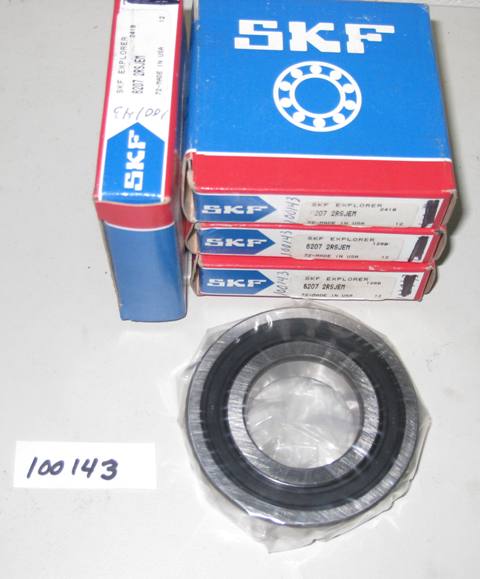 SKF Explorer Bearing