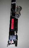 TOL-O-MATIC Pneumatic Rodless Actuator - BC2 Series Band Cylinders - BC212 top view
