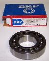 SKF 1207 EKTN9 Bearing top view