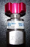 Parker Veriflo 43700244 FS190SAP EXCESS FLOW SHUT OFF VALVE