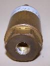 Western Enterprises Brass Acetylene Flash Arrestor FA-1