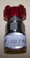 Parker Veriflo 43700249 20 FS190SEP EXCESS FLOW SHUT OFF VALVE