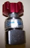 Parker Veriflo 43700249 20 FS190SEP EXCESS FLOW SHUT OFF VALVE