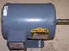 Baldor Three Phase 1/3HP, 208-230/460 Volt, 3 Phase, 60HZ motor