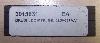 3015831, brush, DC motor, GE, 625A637AA1 qty 10 label view