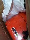 Lodestar Electric Chain Hoist in box view