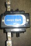 Joslyn Clark Contactor 5DP9-10100 top view