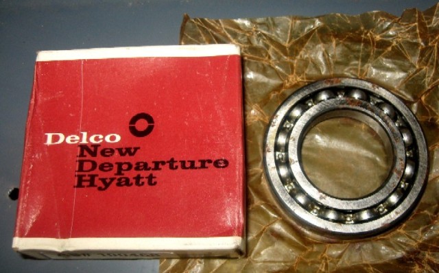 Delco New Departure R20 Bearing *Sale for 1* 