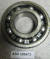 SKF Bearing 6308/C3 top view