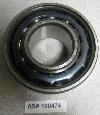 SKF Bearing Double Row Ball BRGS 5308 E/C3 top view