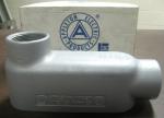 Appleton Electric Products Unilets LB150-M 1 1/2lb FORM 35 right view