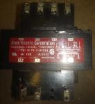 Transformer TA-1-81212 Acme Electric Corporation top view