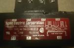 Transformer TA-1-81212 Acme Electric Corporation label view