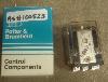 Potter & Brumfield Relay KU-6015-1 box and relay