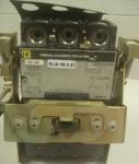 Thermal-Magnetic Circuit Breaker Square D front view