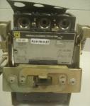 Thermal-Magnetic Circuit Breaker Square D front view