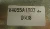 HONEYWELL FLUID GAS VALVE
TYPE:V4055A  1007  3 label view