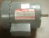 DAYTON Three Phase Motor LA22132 front view