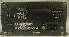 Parker Digiplan Stepping Motor Drive Type PK3 panel view