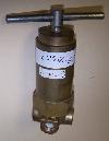 AirCo Regulator and Pressure Gauge front view
