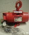 DAYTON AIR HOISTS 1/2 TON