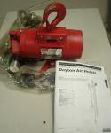 DAYTON AIR HOISTS 1/2 TON Model 4ZW56 top view