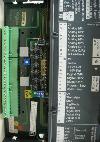 Eurotherm Drives 590 Digital Series bottom panel