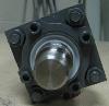 Miller J84B2N Hydraulic Fluid Cylinder end view