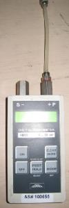 Thommen Digital Test Gauge Type: HM28D0L11000