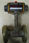 Norbro Pneumatic Actuator Setup 40R Series