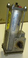 APOLLO  Actuator BVA 2 125psi front view