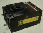 Square D Circuit Breaker 40 Amp 4014001 side view