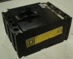 Square D Circuit Breaker 30 Amp side view