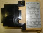 Allen Bradley Control Relay Type P 700-P000A1 label