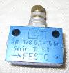 FESTO VALVE
GR- 1/8 0.1- 10 Bar front view