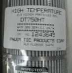 High Temperature .9 Micron Particles AES. Air Filters
Cat. 1243645, label view